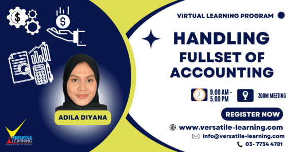 ACC 005 - Handling Fullset of Accounting, 24 March 2025