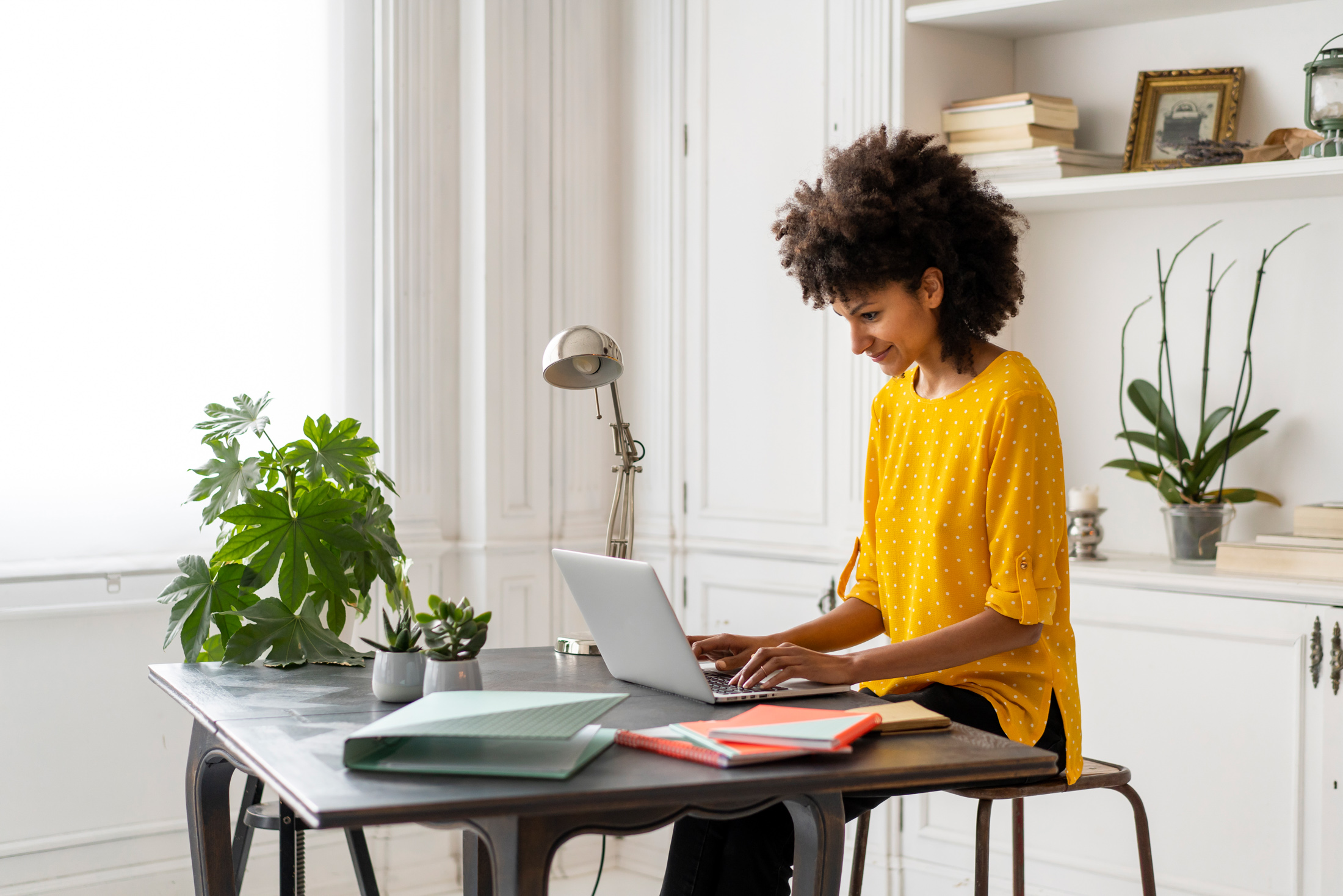 PDM 018 – How To Be Productive Working From Home