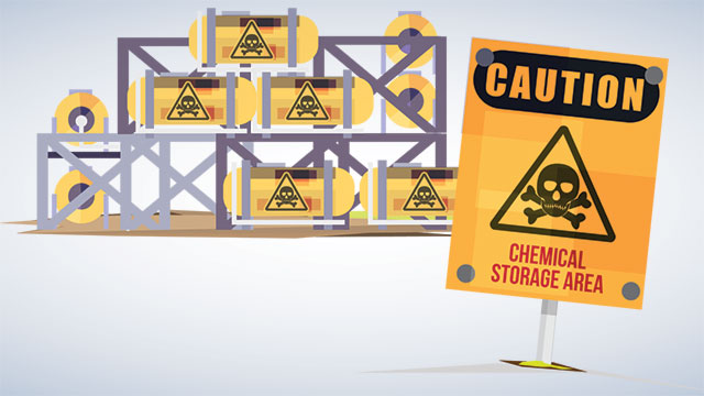 WZH 002 – Chemical Handling, Control and Spill Response
