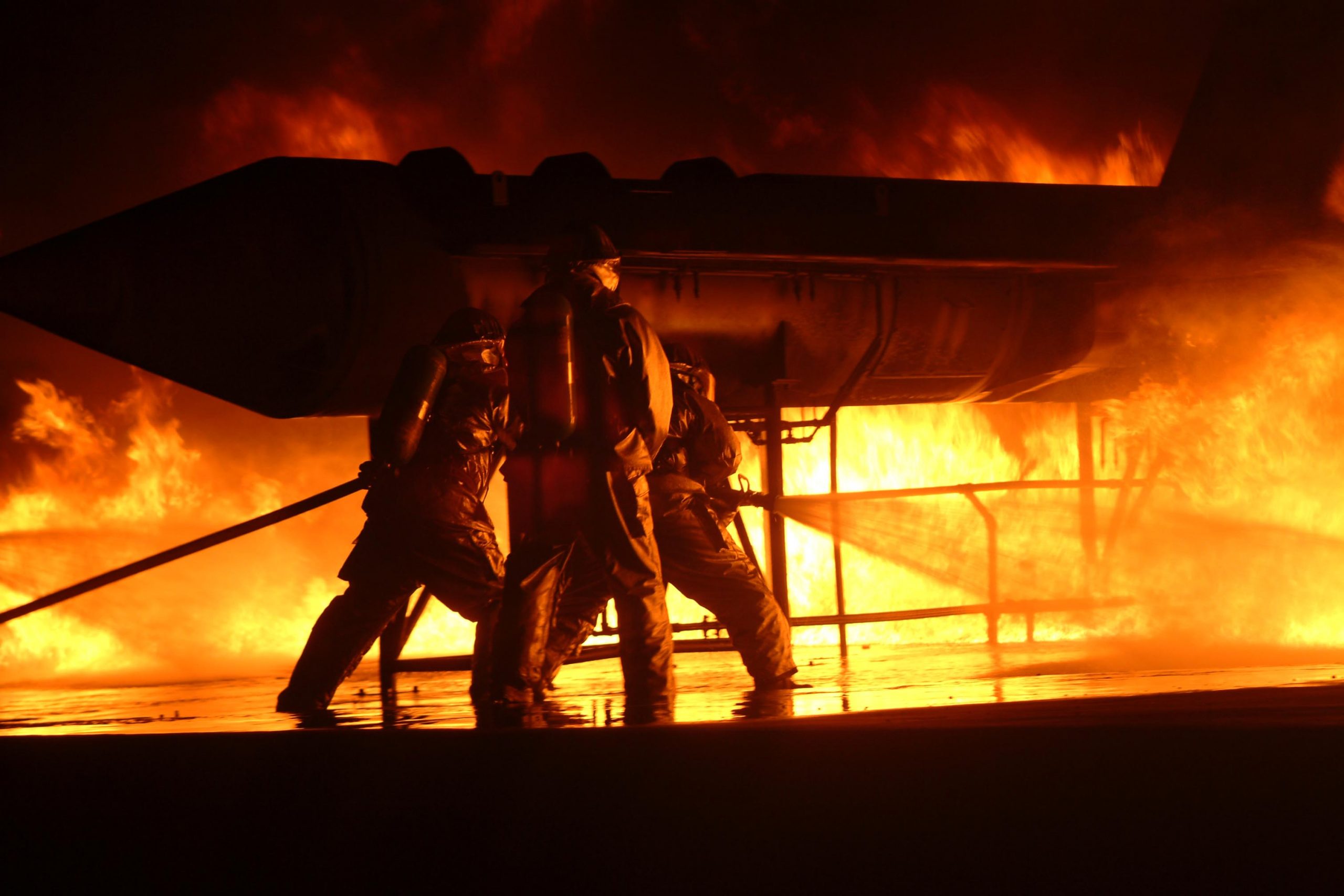 FSY 002 – Fire Protection Equipment & Systems