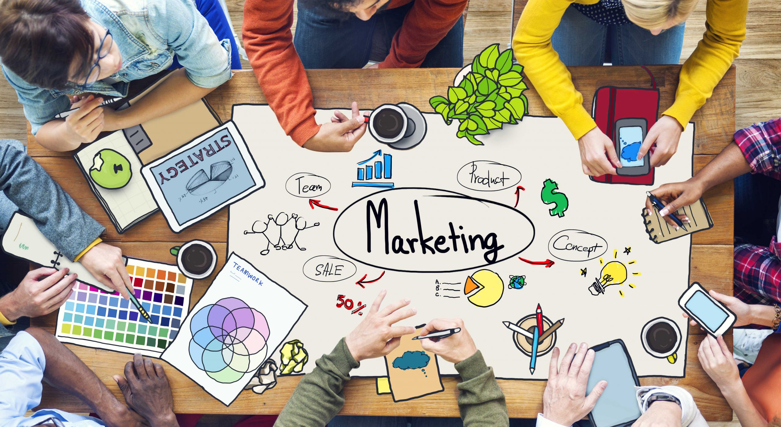 MKT 002 – Developing Strategic Marketing Plan