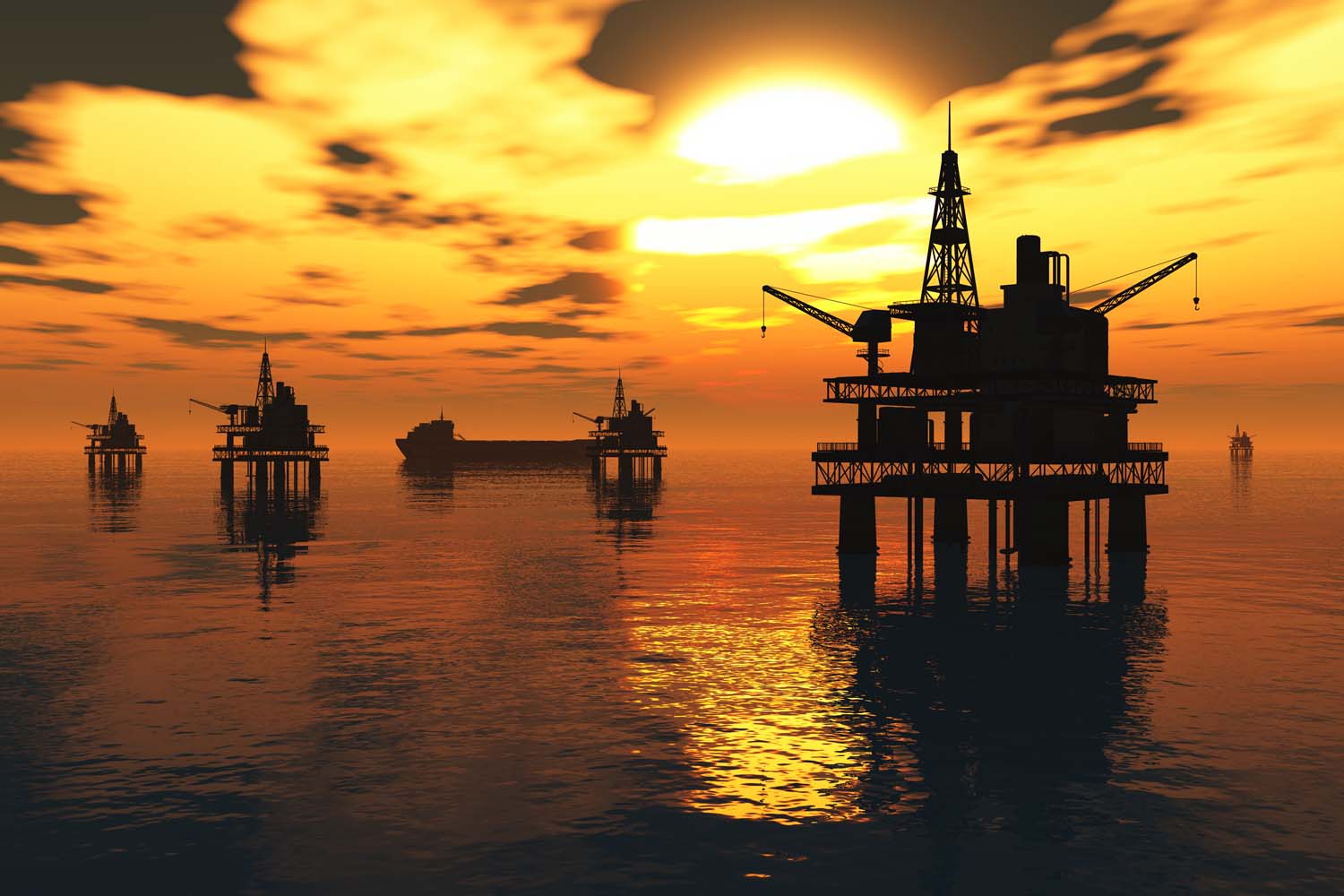 CHM 001 – Introduction to Oil & Gas