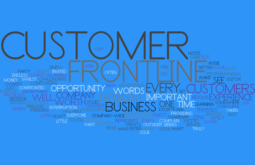 CRM 005 – Customer Service for Frontliners