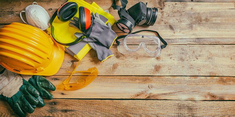 SWP 003 – Occupational Health & Safety at Workplace