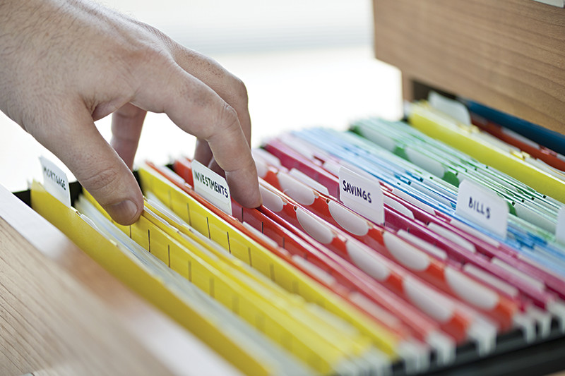 FAD 003 – Managing Office Records & Filing System Impressively