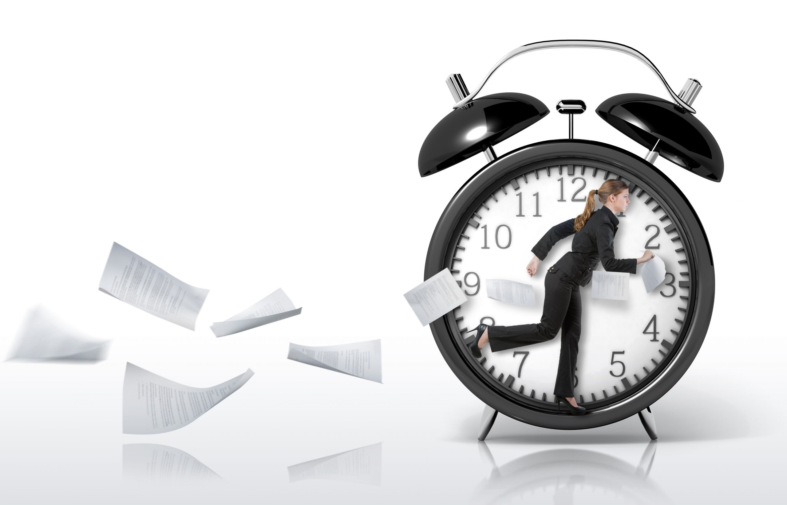 PDM 006 – Time & Stress Management (A BI-Brain Approach)