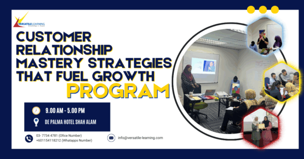 CRM 003 - Customer Relationship MasteryStrategies That Fuel Growth, 29 September 2025