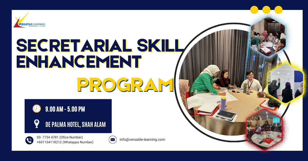 ADC 004 – Secretarial Skill Enhancement, 24 & 25 June 2026