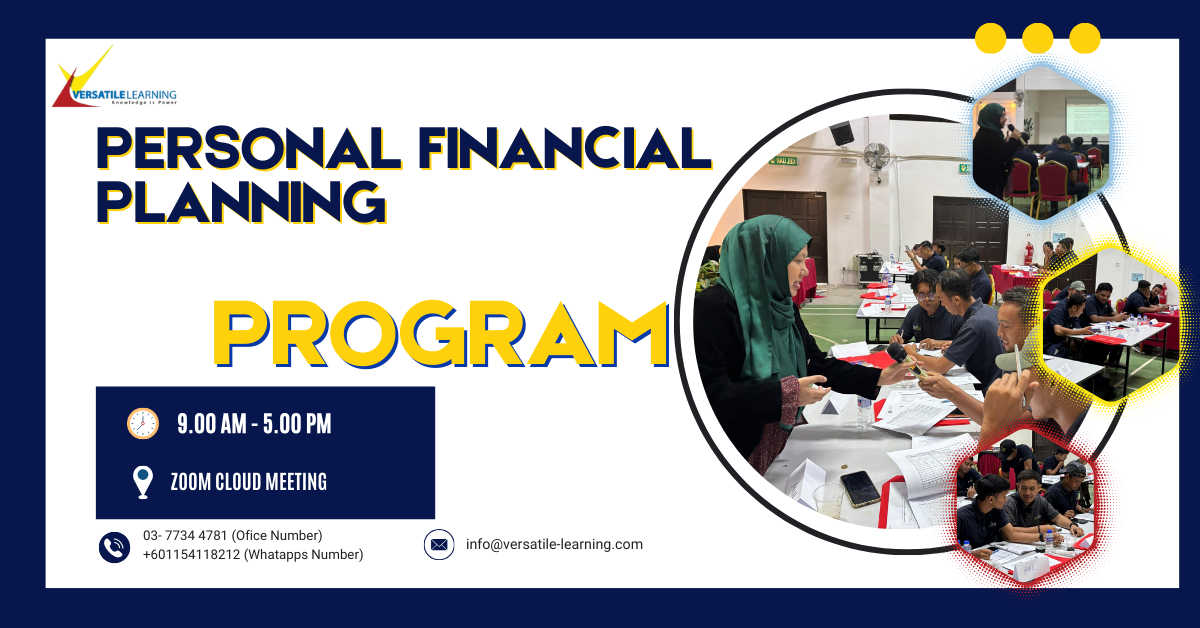 FIN 013 – Personal Financial Planning, 9 February 2026