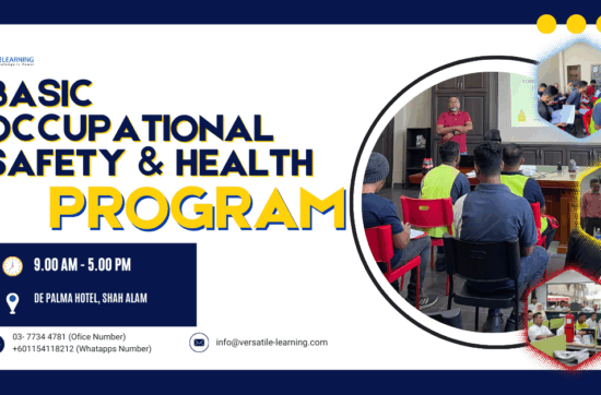SWP 003 - Basic Occupational Safety & Health (BOSH), 16 & 17 June 2026