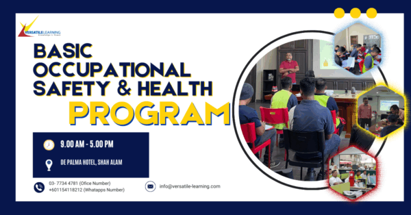 SWP 003 - Basic Occupational Safety & Health (BOSH), 16 & 17 June 2026